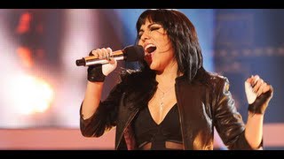 Jennel Garcia &quot;I Love Rock N&#39; Roll&quot; - Live Week 2 - The X Factor USA 2012