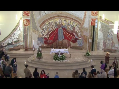 Veľkonočná nedela , 14.4.2017 - Farnosť sv. Gorazda, Nitra - Klokočina