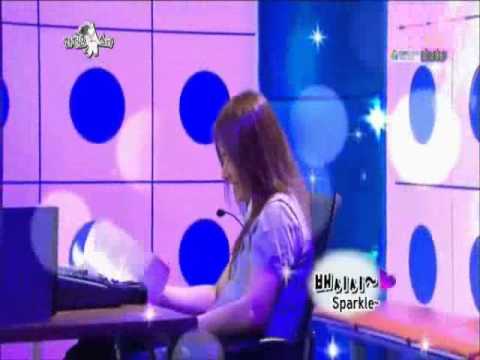 Yoseob's ideal . . . . MAN!?