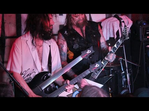 Chris Holmes - W.A.S.P. - Wild Child + Animal ( F**k like a Beast ) - Edinburgh - 29/09/2016