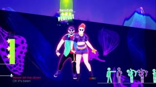 Just Dance 2017 - Let Me Love You