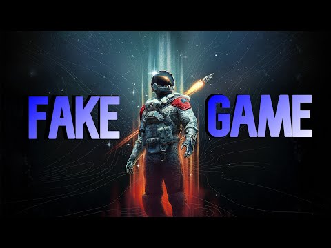 Dead Topics: Starfield is a fake game