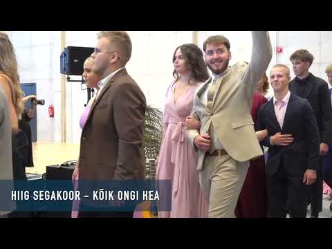 HIIG segakoor - Kõik ongi hea