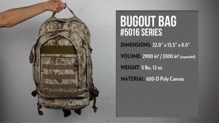 Bugout Bag #50...
