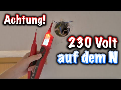 So GEFÄHRLICH ist der Neutralleiter wirklich! ElektroM