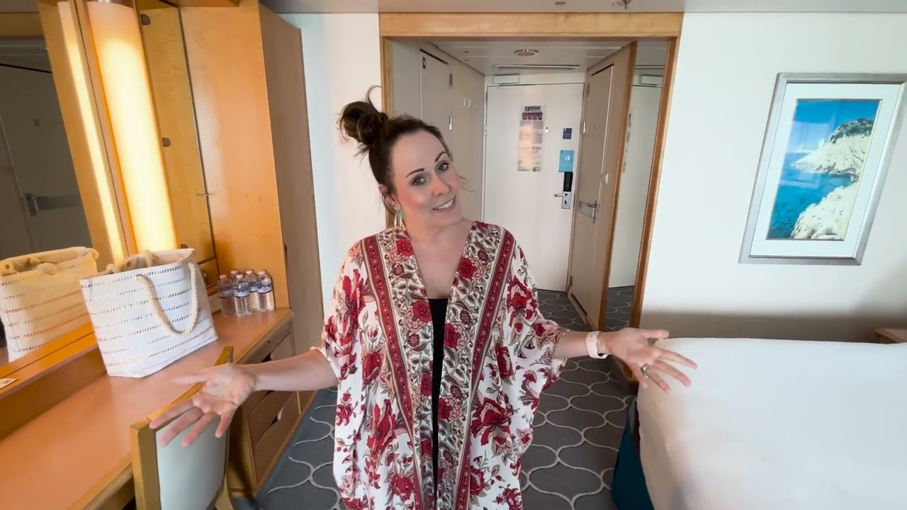 Navigator of the Seas - Cabin 9614 - Video 2