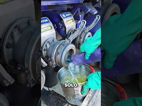 *¡Ni Una Sola Gota de Combustible se Desperdicia! ⛽😲*