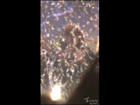 [fancam] 090913 Tiffany.Super Concert-Girls' Generation