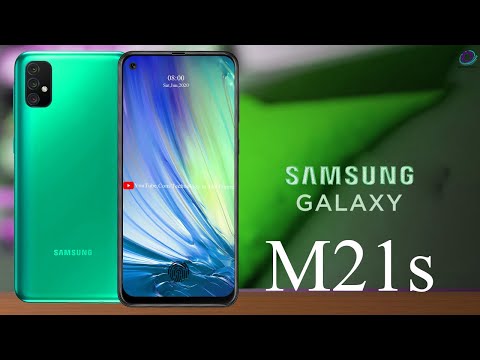 Samsung Galaxy M21s - First Look, Price, Launch Date, Specs, Design, 2020!