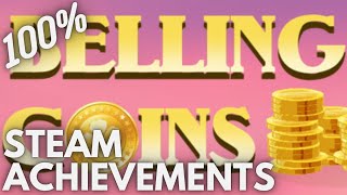 [STEAM] 100% Achievement Gameplay: BELLING COINS