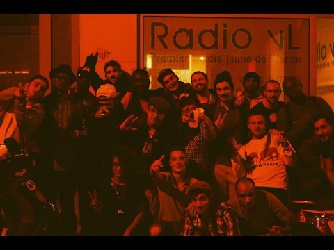 Open mic : Phases Cachées, Dirty Zoo, Kaz Harry, etc... : Paris-Brooklyn #50 (part 1)