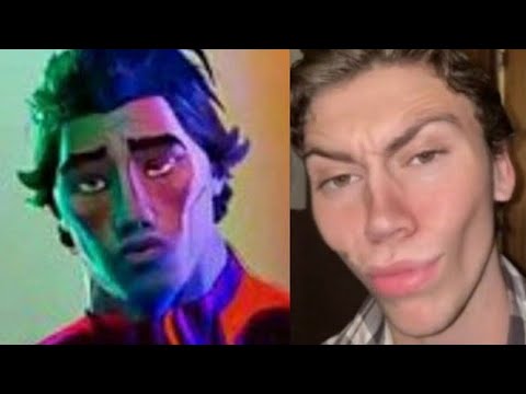 miguel o'hara edit | i'll do it