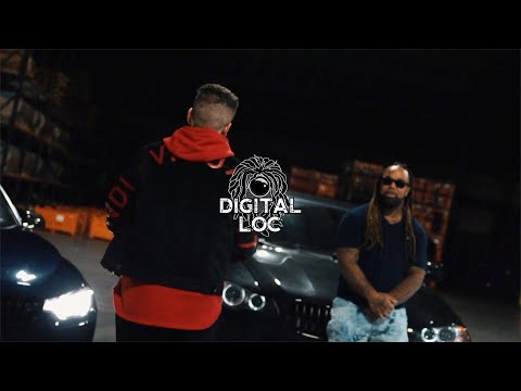 Benny Euro ft. Fed Up - The Reaper - Shot by @digital_loc