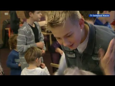 GLD Nieuws 21 december 2012 - Nieuws