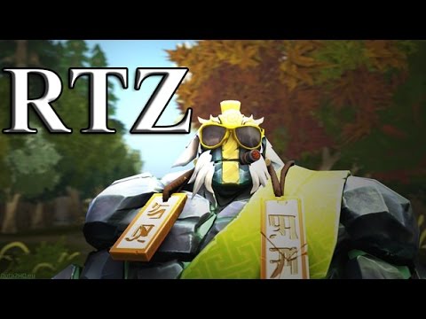 Team Secret Arteezy Earth spirit pub gameplay vol #3