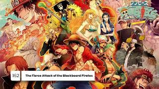 〖BGM〗One piece - The Fierce Attack of the Blackbeard Pirates