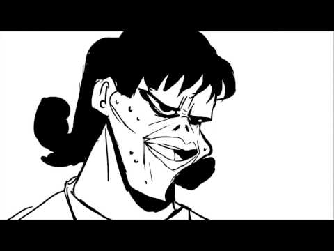 you made monsters in the wrong neighborhood (animatic)