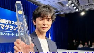 😭💦😭🎊日刊スポーツ・ドラマグランプリで、松本 潤が主演を務める話題のドラマ『19番目 のカルテ』により主演男優賞へノミネー ト! 松本潤の演技がついに覚醒!Japan news 