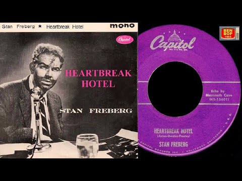 STAN FREBERG - Heartbreak Hotel 💔 (1956)