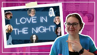love in the night . readathon announcement