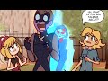 Gabriel S Criminal Past Miraculous Ladybug Comic Dub