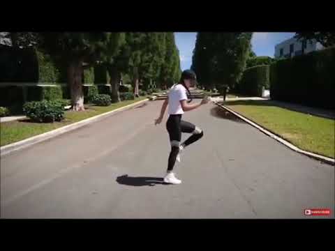 Elvis His Latest Flame Remix Hot Girls Shuffle Dancing