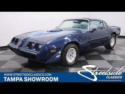 1979 Pontiac Firebird (CC-1336568) for sale in Lutz, Florida