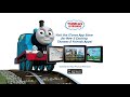 Thomas And Friends Apps US Promo Blu Ray HD