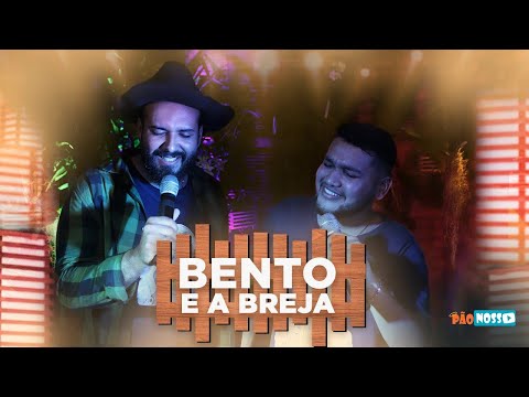PARÓDIA - ISRAEL & RODOLFFO -  BATOM DE CEREJA / BENTO E A BREJA