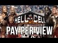 WWE 2k14 Universe Mode - #18 "Hell in a Cell ...