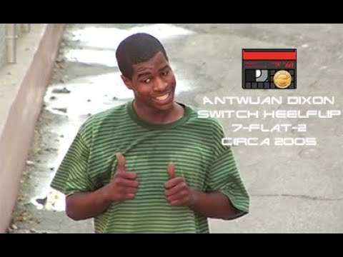 BEAGLE Tapes: Episode 69 - Antwuan Dixon