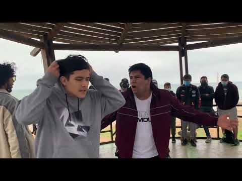 GINO VS ZILA 2K - FILTROS - LZ X GARGANTA DE FUEGO 3