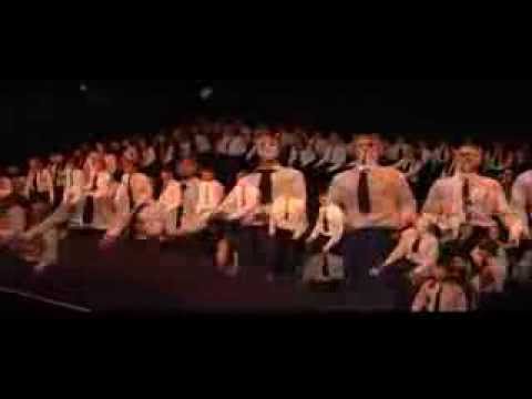 StagedRight - James Bond Medley