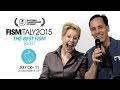 COME TO FISM ITALY 2015 SCOTT AND MURIEL