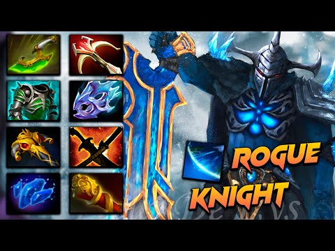 Sven Immortal Rank Knight - Dota 2 Pro Gameplay [Watch & Learn]