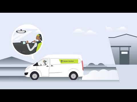 Mehr Aufträge in weniger Zeit - WEBFLEET als umfassende Lösung für Transporterflotten