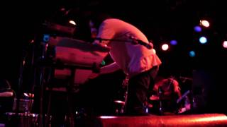 MIDNIGHT JUGGERNAUTS - ENCORE? (E+B &amp; 45) - LIVE @ THE ROXY - 10.26.09