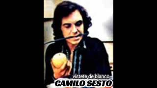 CAMILO SESTO vístete de blanco