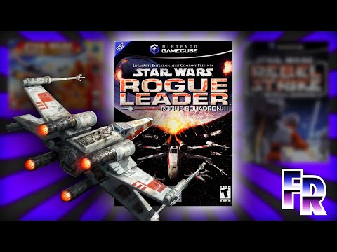 Remember the Star Wars: Rogue Squadron Trilogy?