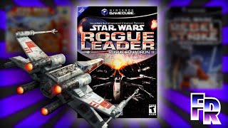 Remember the Star Wars: Rogue Squadron Trilogy?