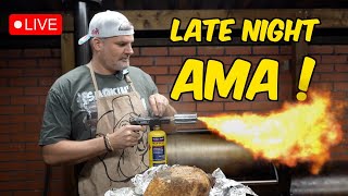 Late Night AMA 🔥 Live Q&A With Mr H (Ask Me Anything!)