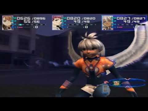 Let's Play:  Xenosaga - Part 37