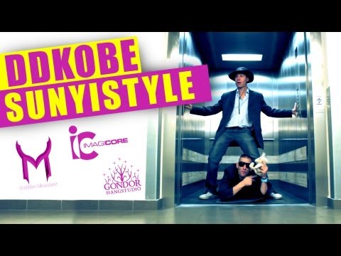 DDKOBE - SUNYISTYLE - OFFICIAL MUSIC VIDEO - (HD) [2013] (Gangnam Style Parody) (강남스타일)