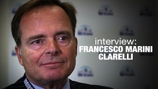 Francesco Marini Clarelli - Angel Investing Global Forum 2013, Milan - Intervista