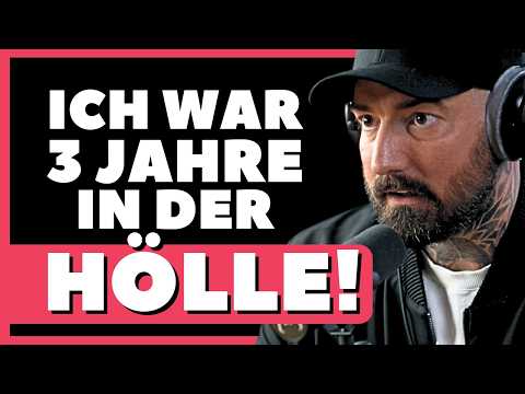 Ich hatte psychisch einen Knacks (Jan Leyk)