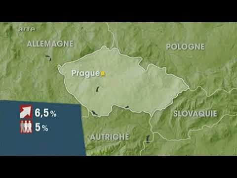 Die Tschechische Republik   ARTE Mit offenen Karten