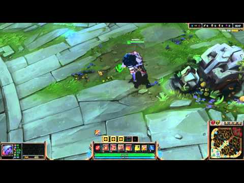 CHROMA PACK SKIN TRISTANA COHETERA PUNK, League of Legends