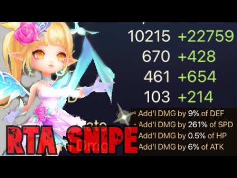 RTA SNIPE - CRAZY FRAN WITH ADD DMG - MY CLIMB TO C3 (RUNE SHOWCASE)