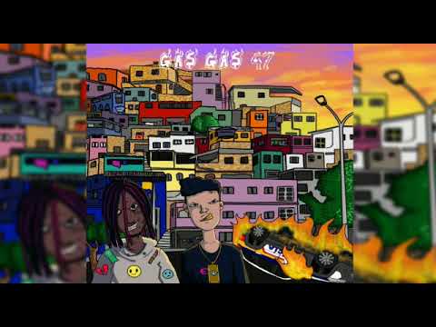 Pdrin X Glock Di - Gás Gás 47 (DJ Brenin ) (MIXTAPE TRAFICO DOS MORROS )