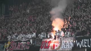 TRIBUNA SEVER na Letné TRIBUNA SEVER na Letné